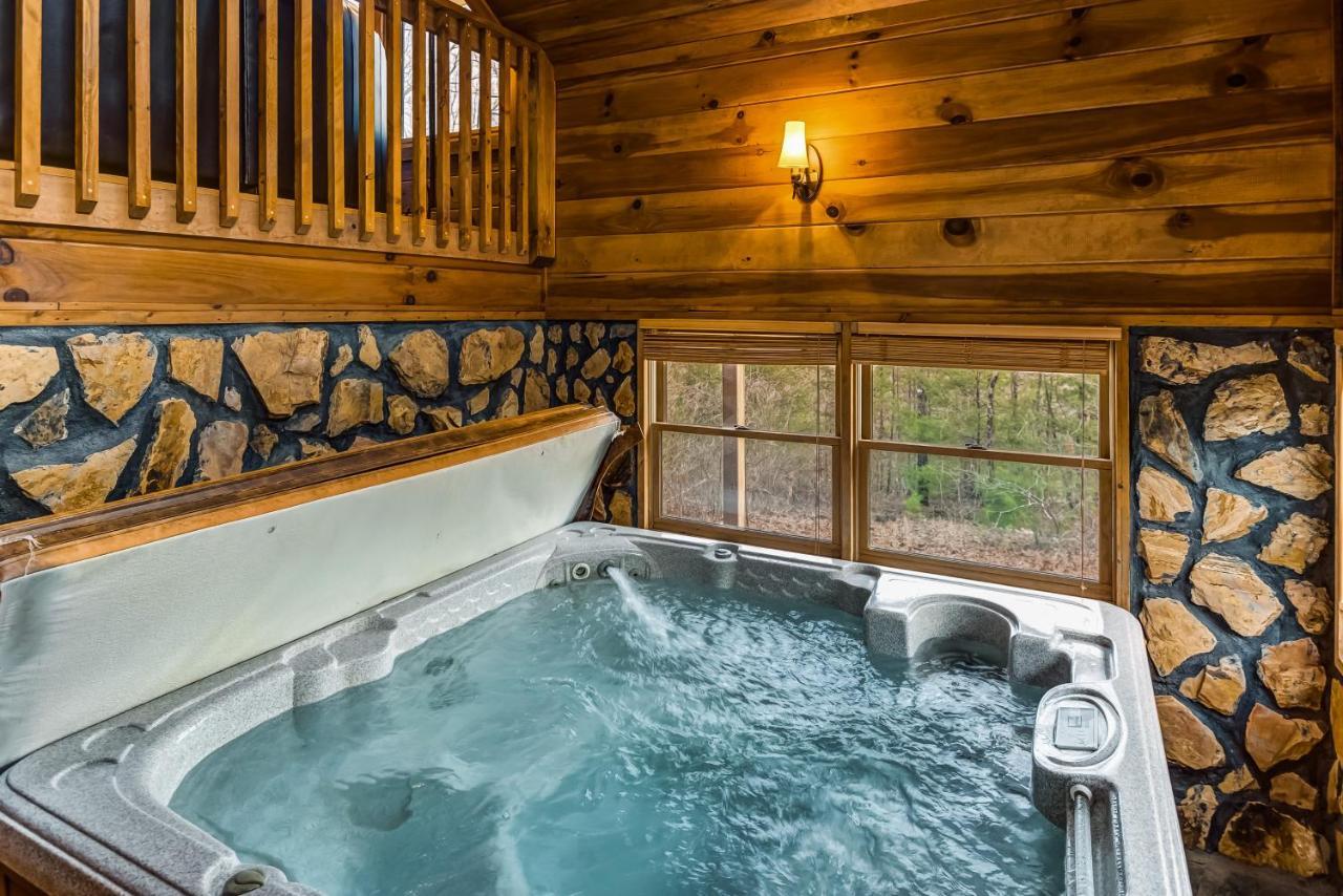 Picabo Villa Blue Ridge Exteriör bild